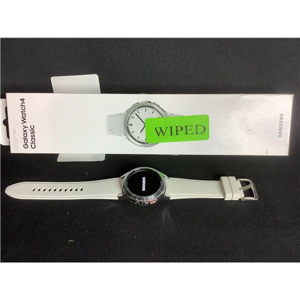 *MAY BE FOR PARTS & REPAIR* SAMSUNG GALAXY WATCH 4 CLASSIC