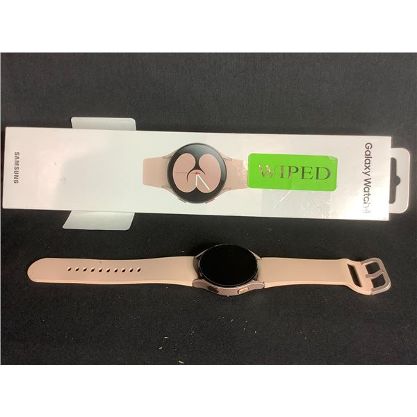 *MAY BE FOR PARTS & REPAIR* SAMSUNG GALAXY WATCH 4