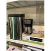 Image 1 : *PARTS & REPAIR* SONY BLUETOOTH RECEIVER, INSIGNIA GARBAGE BIN & COFFEE MACHINE