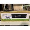 Image 2 : *PARTS & REPAIR* SONY BLUETOOTH RECEIVER, INSIGNIA GARBAGE BIN & COFFEE MACHINE
