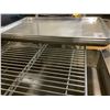 Image 2 : 4 BAKER SIZE ALUMINUM BAKING SHEETS