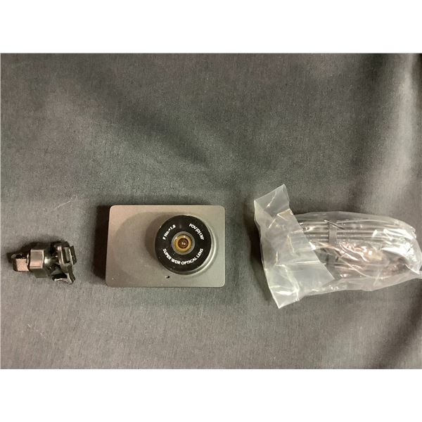 YI HD TESTED WORKING DASH CAMERA