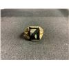 Image 1 : DESIGNER MENS SIGNET RING