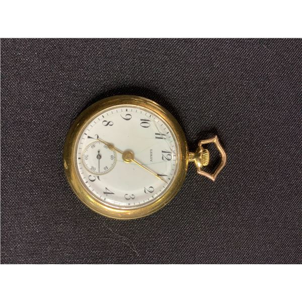 VINTAGE LEROY POCKET WATCH
