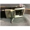 Image 2 : 5 NEW MENS LEATHER BELTS, ALLSAINTS, PERRY ELLIS, LUCKY BRANDS, AND MORE