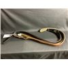 Image 1 : 5 NEW MENS LEATHER BELTS, ALLSAINTS, PERRY ELLIS, LUCKY BRANDS, AND MORE