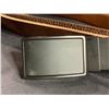 Image 2 : 5 NEW MENS LEATHER BELTS, ALLSAINTS, PERRY ELLIS, LUCKY BRANDS, AND MORE