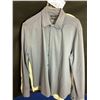 Image 3 : 5 MEN'S DESIGNER DRESS SHIRTS, SIZE LARGE