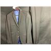 Image 1 : MEN'S TED BAKER BLACK SUIT JACKET & PANTS 42L/36L
