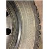 Image 2 : 4 205/55/R16 SNOW TIRES ON RIMS 5X100 56.1 BORE OFF 2016 IMPREZA
