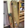 Image 1 : UPHOLSTERED QUEEN BED - BOX 2/2 ONLY