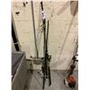 Image 1 : ASSORTED FISHING RODS & REELS