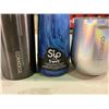 Image 2 : 3 RE-USABLE BOTTLES: SWELL & CORKCICLE