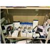 Image 1 : *VARIOUS ITEMS* SELFIE STICKS, SURGE PROTECTOR, ALARM CLOCKS, SPEAKERS, TRAVEL ADAPTER, & MORE