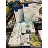 Image 2 : *VARIOUS ITEMS* SURGE PROTECTORS, SPEAKERS, ALARM CLOCKS, INFRARED THERMOMETERS, & MORE