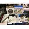 Image 2 : *VARIOUS ITEMS* SELFIE STICKS, FACE MASK, ALARM CLOCKS, SMART BULBS, BLUE LIGHT BLOCKING GLASSES, &