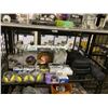 Image 1 : *VARIOUS ITEMS* SPEAKERS, TRAVEL ADAPTER, CARRYING CASES, SLEEP THERAPY MACHINE, HEADSETS, & MORE