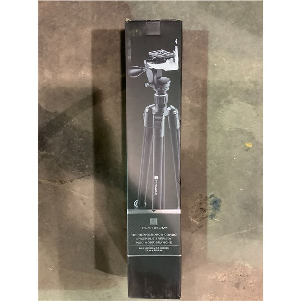 PLATINUM TRIPOD/MONOPOD COMBO