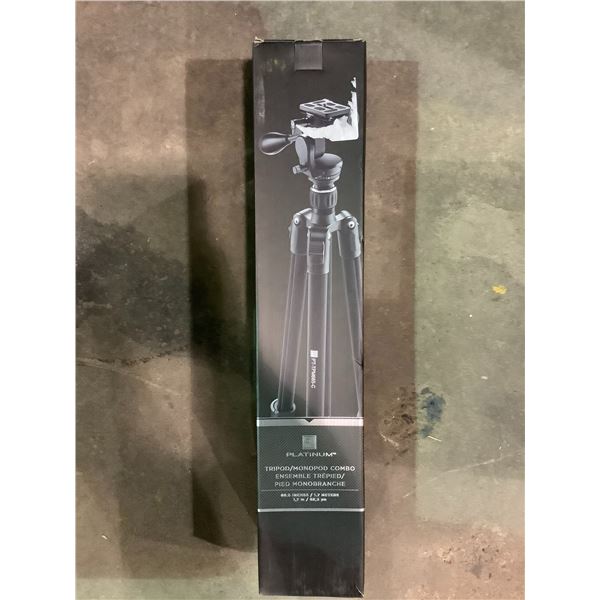 PLATINUM TRIPOD/MONOPOD COMBO