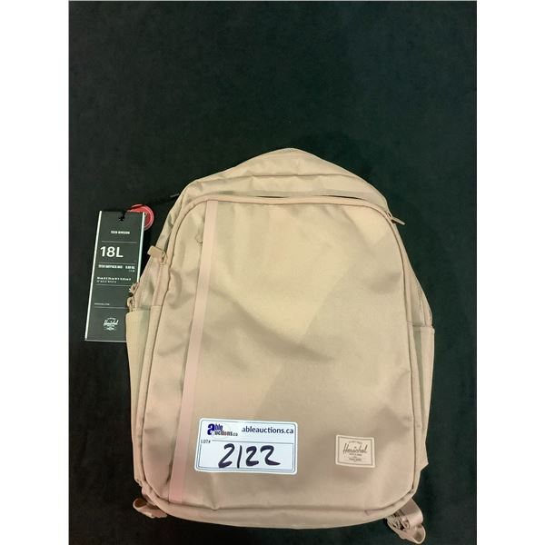 *NEW WITH TAGS* HERSCHEL 18L TECH DAYPACK MID BACKPACK