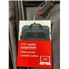 Image 2 : *NEW WITH TAGS* WENGER BY SWISS MERCURY MULTI-COMPARTMENT MESSENGER BAG FOR 17.3" LAPTOPS