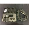 Image 1 : SHURE PG48 MICROPHONE WITH CABLE & CARRYING CASE