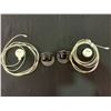 Image 3 : 2 NEST CAMERAS WITH POWER CORDS MODEL # A00005
