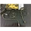 Image 2 : ASSORTED MICROPHONES & HDMI CABLE