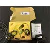Image 3 : ASSORTED MICROPHONES & HDMI CABLE
