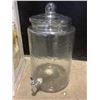 Image 2 : GLASS 11 LITER, BEVERAGE DISPENSER