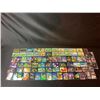 Image 1 : BAG OF ASSORTED COLLECTIBLE CARTOON CARDS
