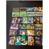 Image 2 : BAG OF ASSORTED COLLECTIBLE CARTOON CARDS