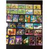 Image 4 : BAG OF ASSORTED COLLECTIBLE CARTOON CARDS