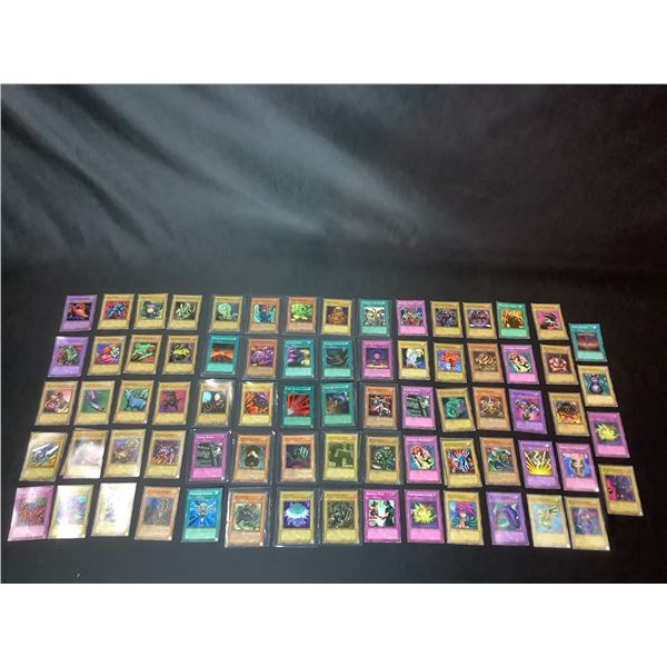 BAG OF APPROX 20 YU-GI-OH CARDS