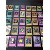 Image 4 : BAG OF APPROX 20 YU-GI-OH CARDS