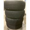Image 3 : 4 TIRES IRON MAN RADIAL RB-12 215/60R16 M+S