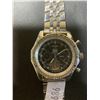 Image 3 : *AUTHENTICITY UNKNOWN* BREITLING BENTLEY EDITION WRIST WATCH STRAP NEEDS REPAIR & BEZEL MISSING