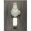 Image 1 : *AUTHENTICITY UNKNOWN* PANERAI 1053 LUMINOR GMT BLACKSEAL WRIST WATCH MISSING BACK GLASS PLATE