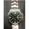Image 2 : *AUTHENTICITY UNKNOWN* PANERAI 1053 LUMINOR GMT BLACKSEAL WRIST WATCH MISSING BACK GLASS PLATE