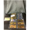 Image 1 : LOT OF ASSORTED GOLD FOIL BILLS, AND SILVER FOIL BILLS, NOT LEGAL TENDER