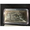 Image 2 : 5X  1 TROY OUNCE .999 FINE TITANIUM BARS