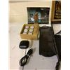 Image 2 : LOT OF ASSORTED ITEMS INCLUDING; BEATS EARBUDS, WOOD CARVED FIGURINE, CABLE CUFF & MORE