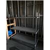 Image 1 : METRO 55"H X 60"W X 24"D METAL STORAGE RACK
