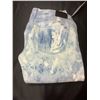 Image 1 : TOMMY JEANS SIZE 36/32 RELAXED CROPPED RANDY FIT