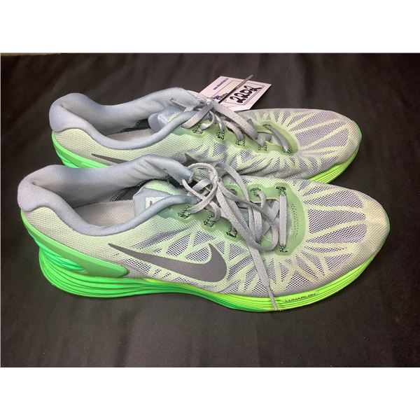 NIKE LUNARGLIDE SHOES SIZE 13