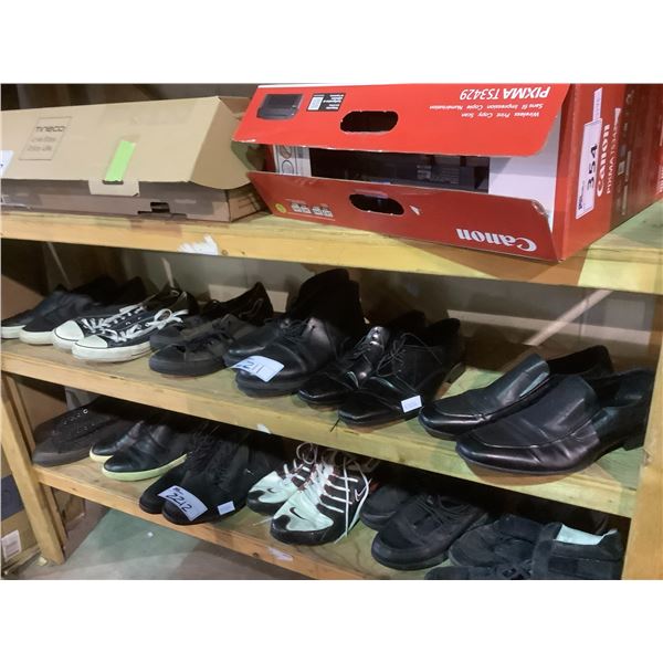 ASSORTED SIZE 13 SHOES