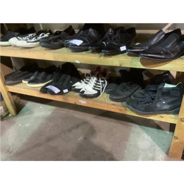 ASSORTED SIZE 13 SHOES