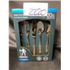 Image 1 : *NEW* HENKELS INTERNATIONAL CHAMPAGNE 20PCS CLASSIC COLLECTIONS CUTLERY