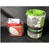 Image 1 : *BOTH NEW* FIRST ALERT SMOKE & FIRE ALARM & WOODS INSTALITE SELF-INFLATING MATTRESS