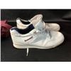Image 2 : BRUNSWICK SIZE 13 MENS SHOES & FERLAND TRAVEL CASE